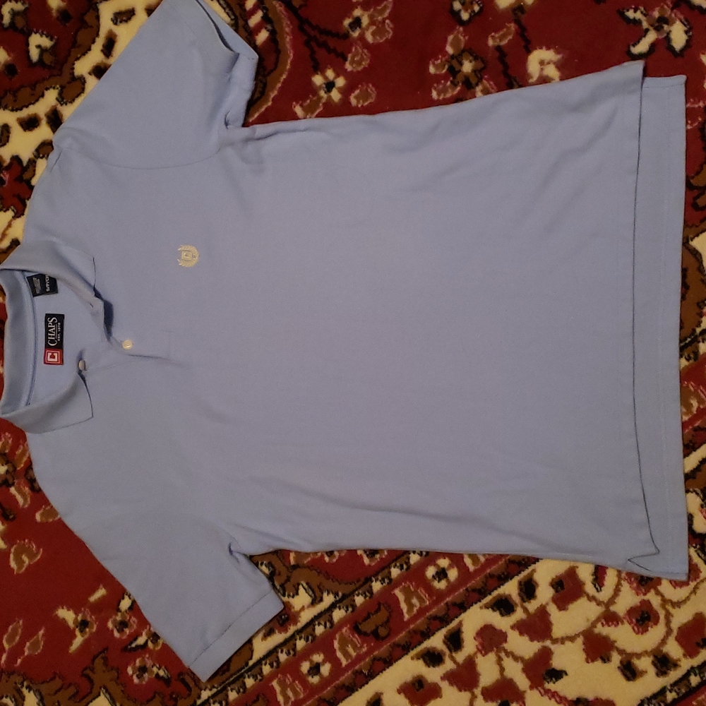 Mens Small Chaps polo shirt